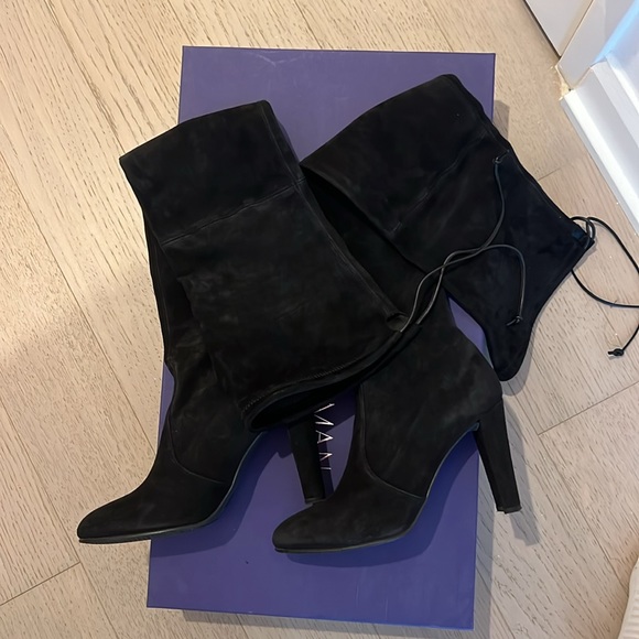 Stuart Weitzman Highland Boot - Picture 5 of 17